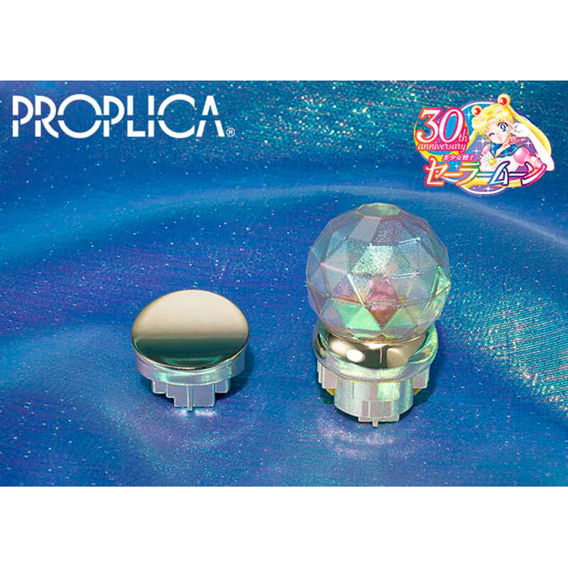 Replica Moon Stick Brillant Color Edition Sailor Moon 26Cm - Image 3