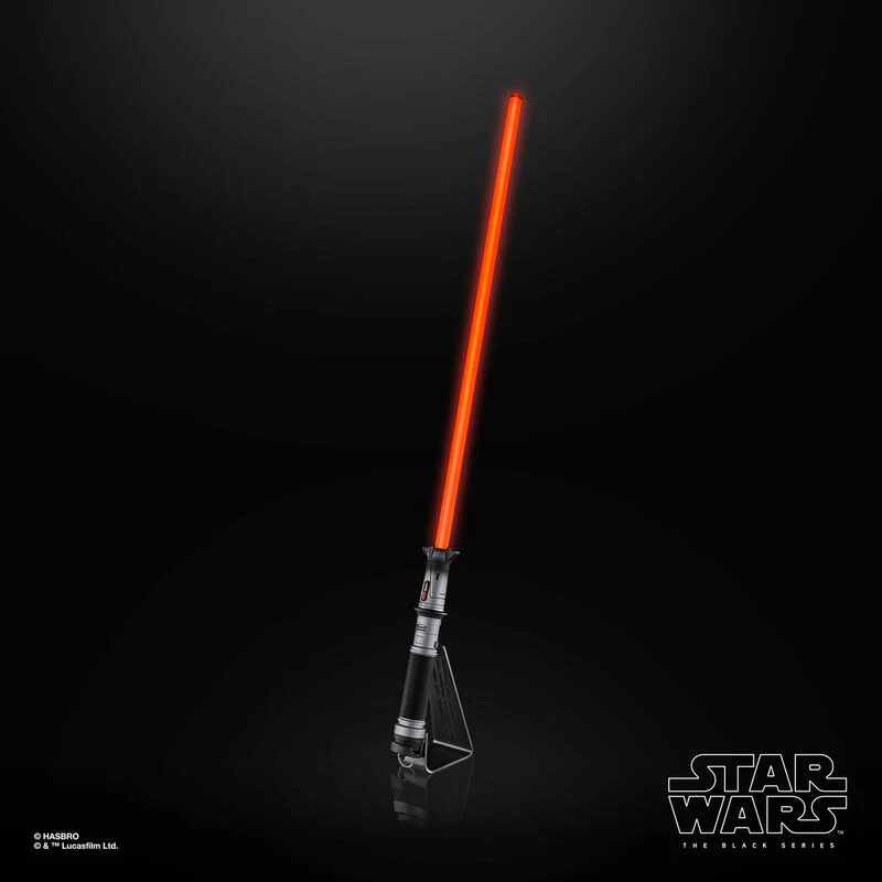 Replica Sable De Luz Baylan Skoll Forze Fx Elite Star Wars - Image 13