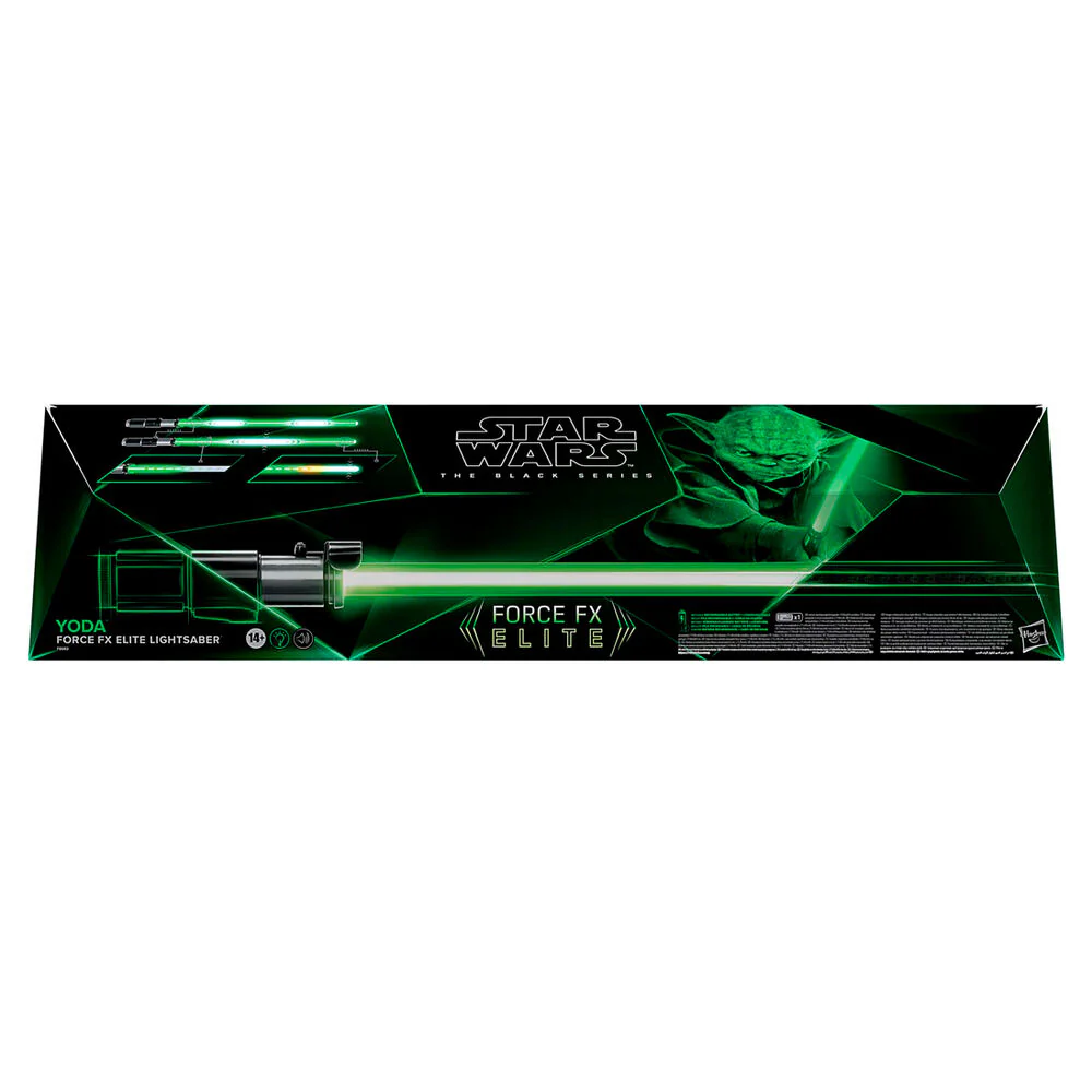 Replica Sable De Luz Yoda Force Fx Star Wars - Image 11