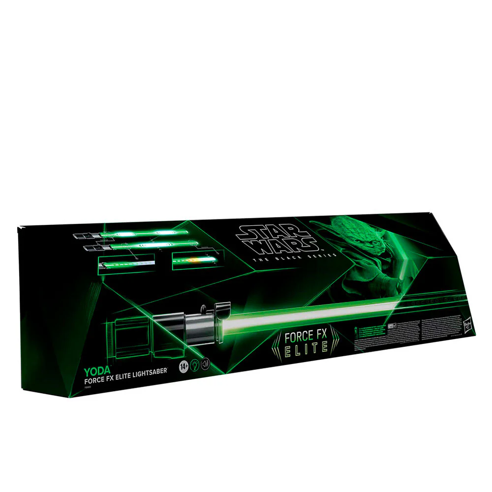 Replica Sable De Luz Yoda Force Fx Star Wars - Image 9