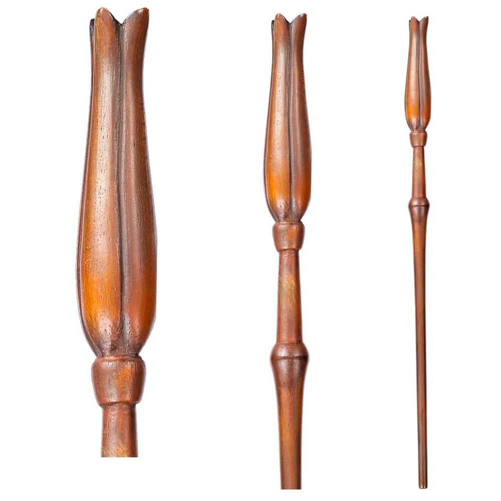Replica Varita Magica Luna Lovedood Weasley Harry Potter 35Cm - Image 2