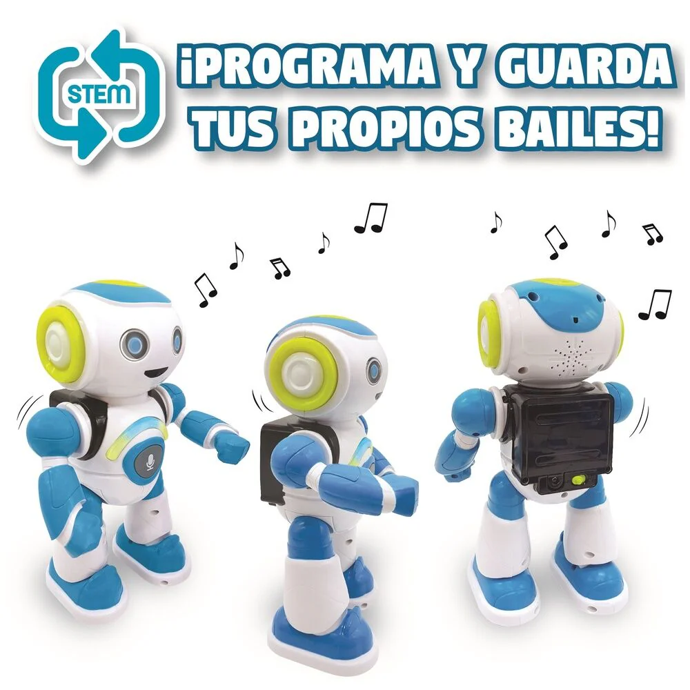 Robot Interactivo Inteligente Español - Image 7