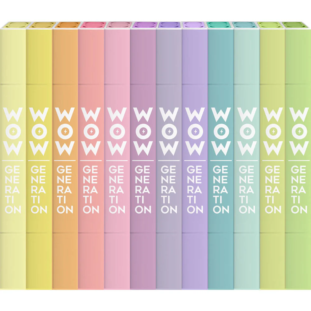 Rotulador Dual Wow Generation - Image 6