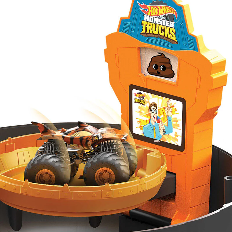 Rueda Acrobacias Monster Trucks Hot Wheels - Image 5