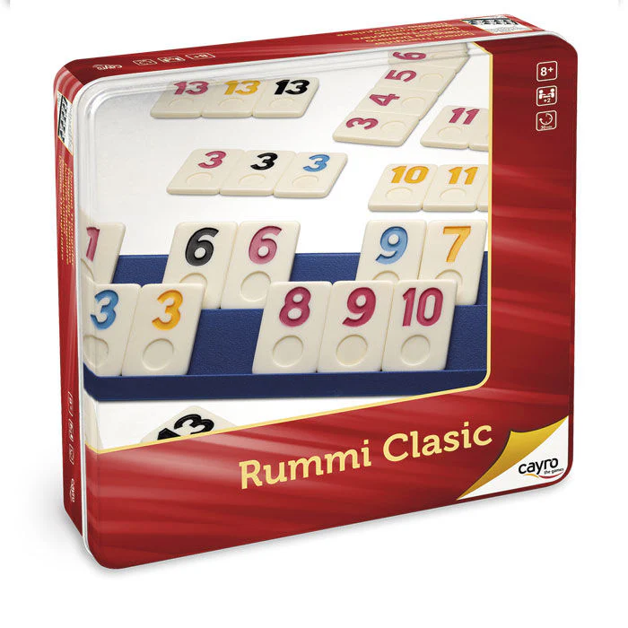 Rummiclasic Caja Metal - Image 4