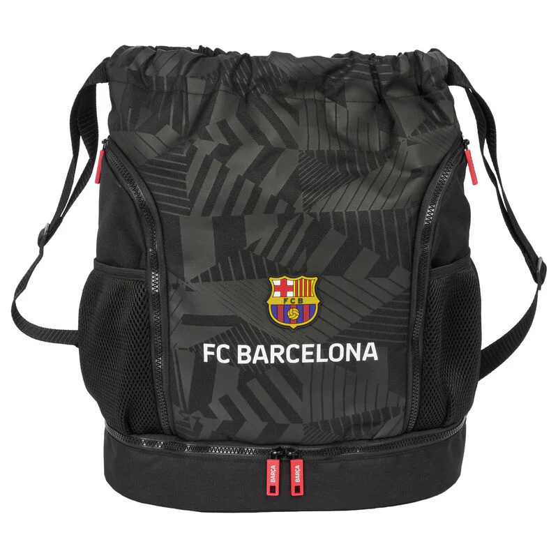 Saco Black Fc Barcelona