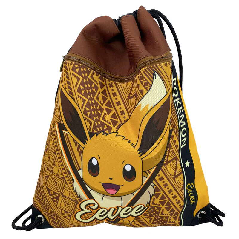 Saco Eevee Pokemon 43Cm