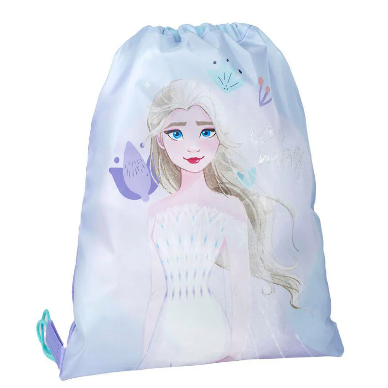 Saco Frozen Disney 39Cm