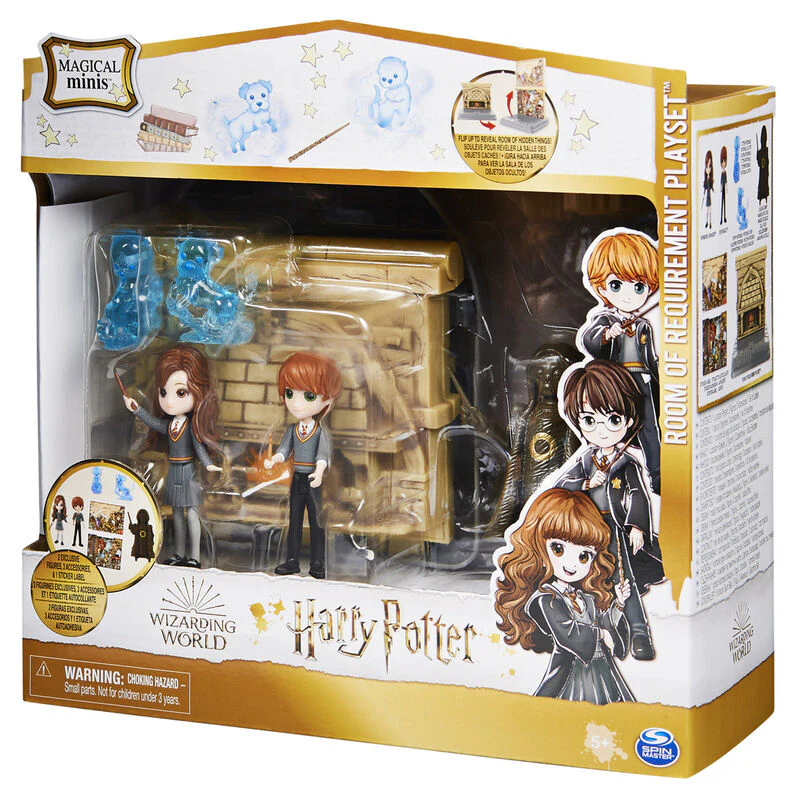 Sala De Los Menesteres Harry Potter Wizarding World - Image 2