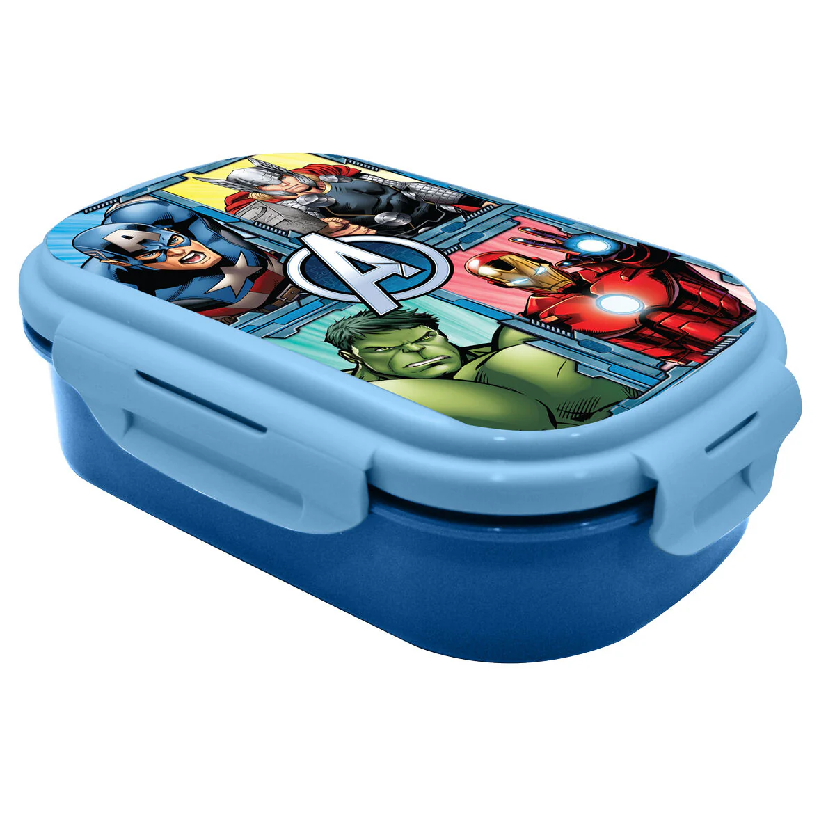 Sanwichera Los Vengadores Avengers Marvel 2