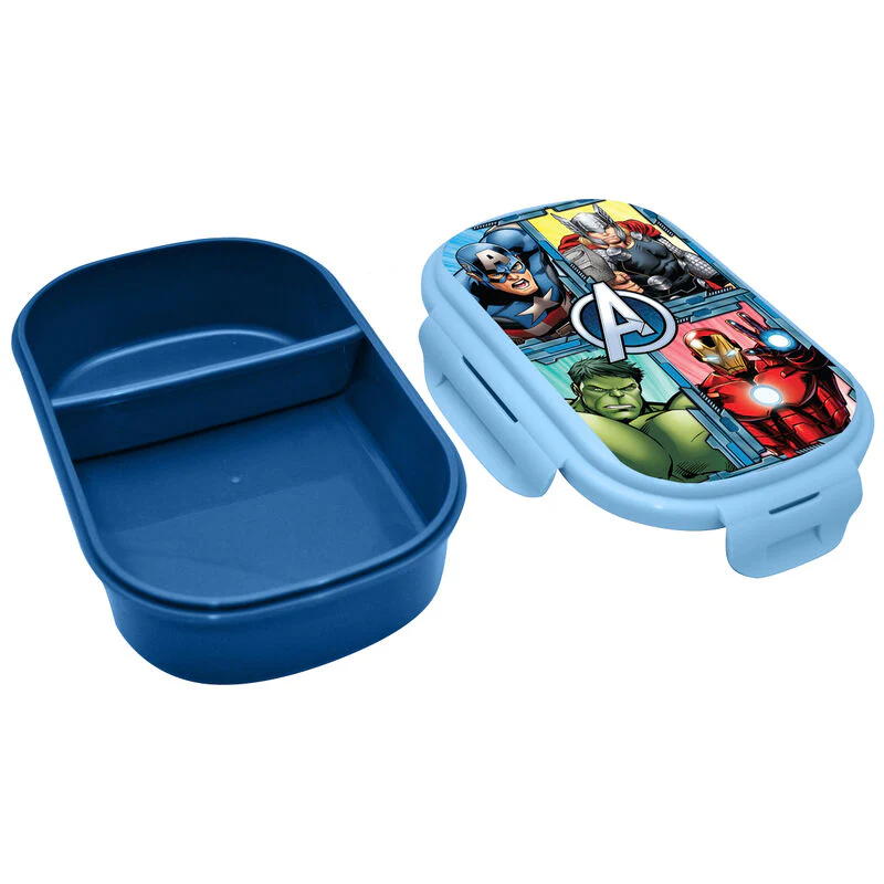 Sanwichera Los Vengadores Avengers Marvel 2 - Image 2