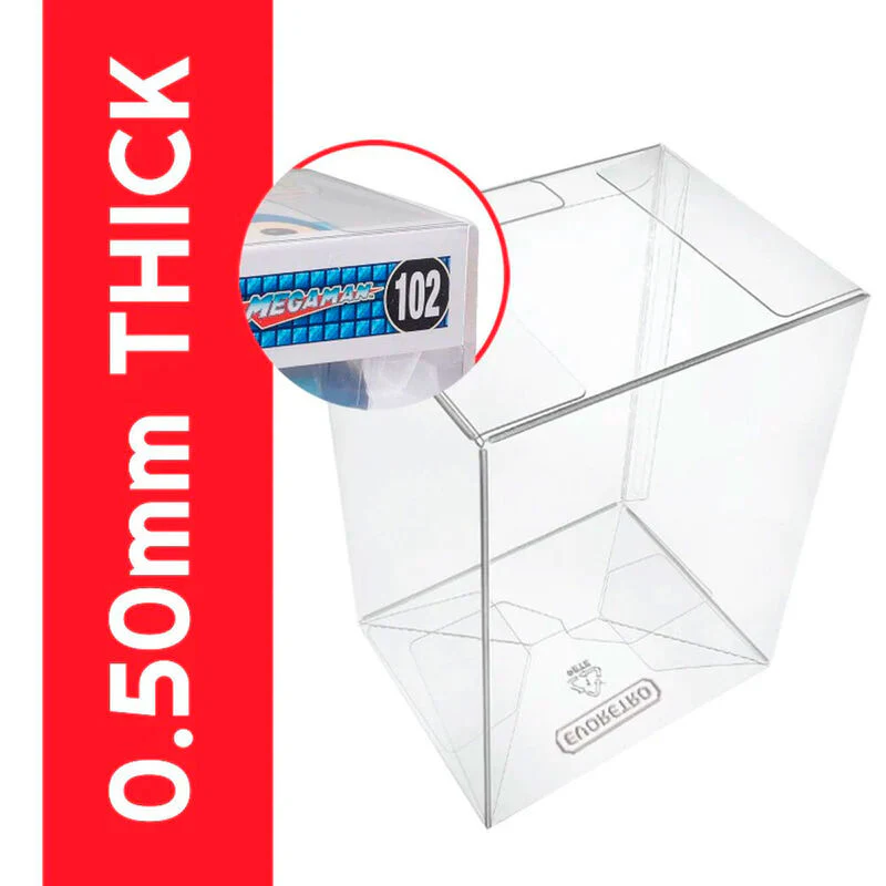 Set 10 Protectores Funko Pop - Image 2