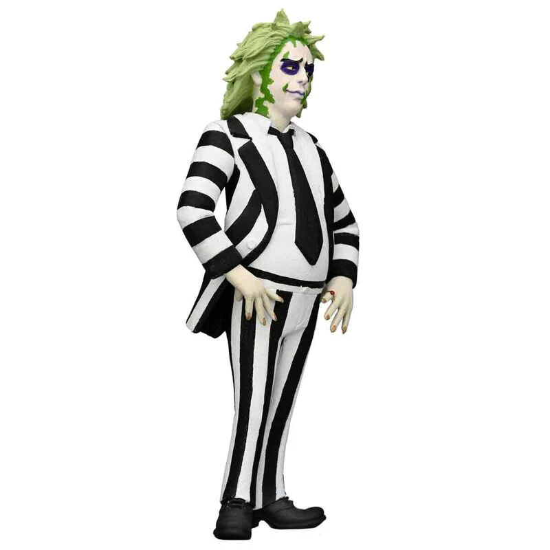 Set 2 Figuras Beetlejuice & Delores Beetlejuice Beetlejuice 15Cm - Image 4