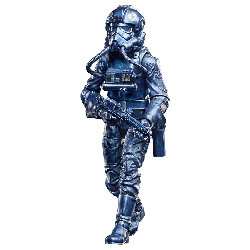 Set 2 Figuras Emperor Royal Guard & Tie Fighter Pilot Return Of The Jedi Star Wars - Image 5
