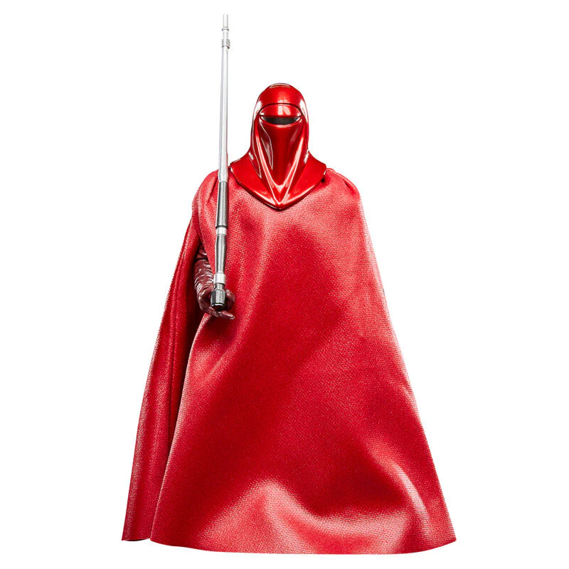 Set 2 Figuras Emperor Royal Guard & Tie Fighter Pilot Return Of The Jedi Star Wars - Image 6