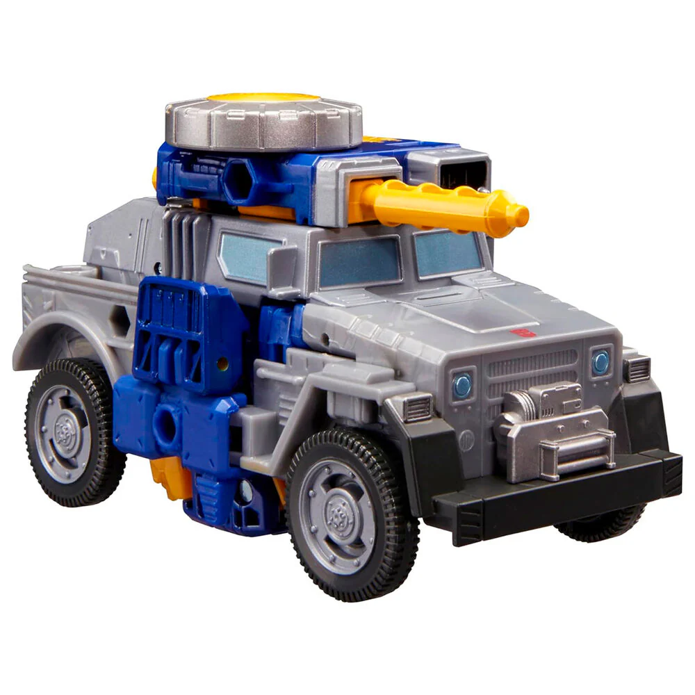Set 2 Figuras Fisitron & Carnivac Transformers Age Of The Primes 14Cm - Image 7