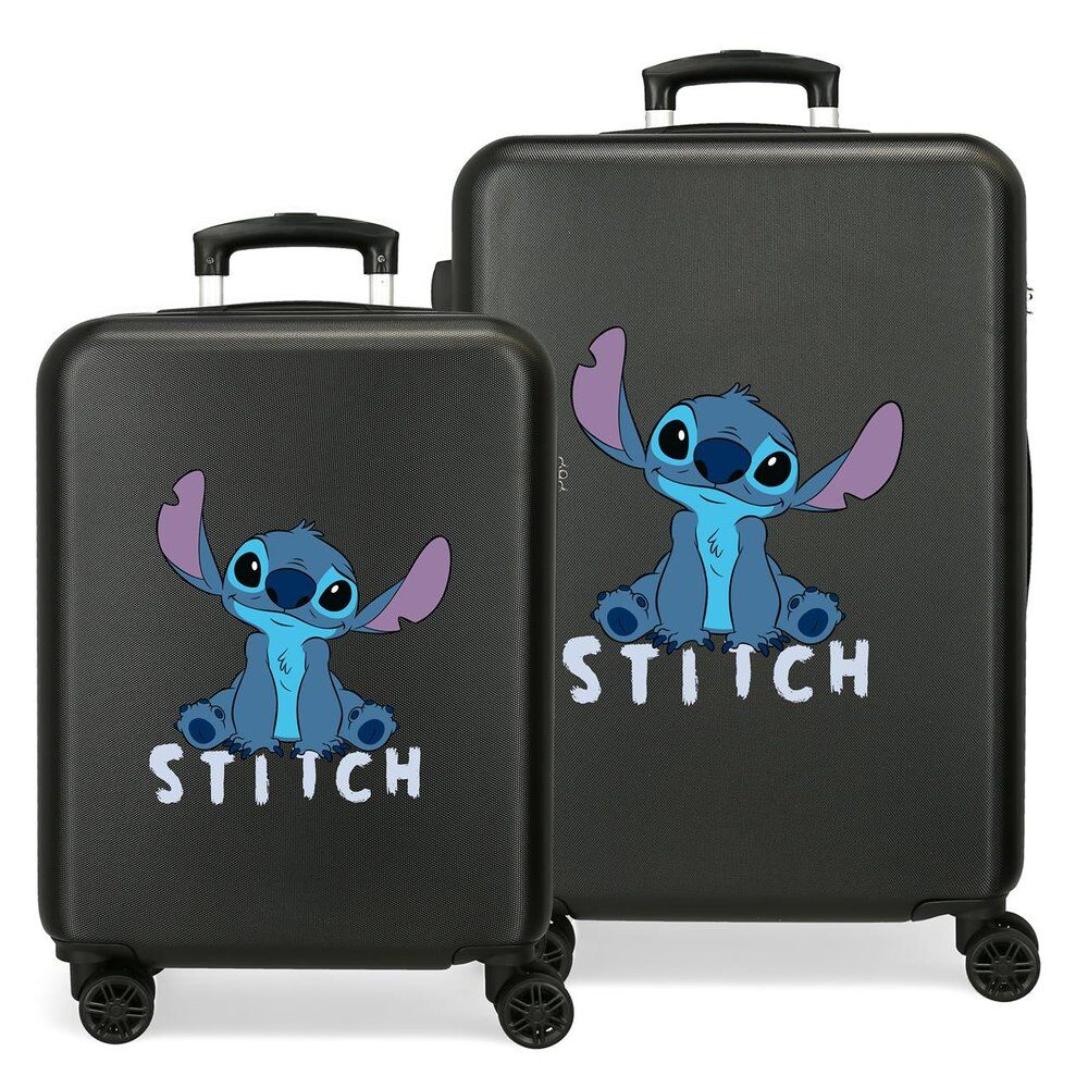 Set 2 Maletas Trolley Abs Cute Stitch Disney - Image 13