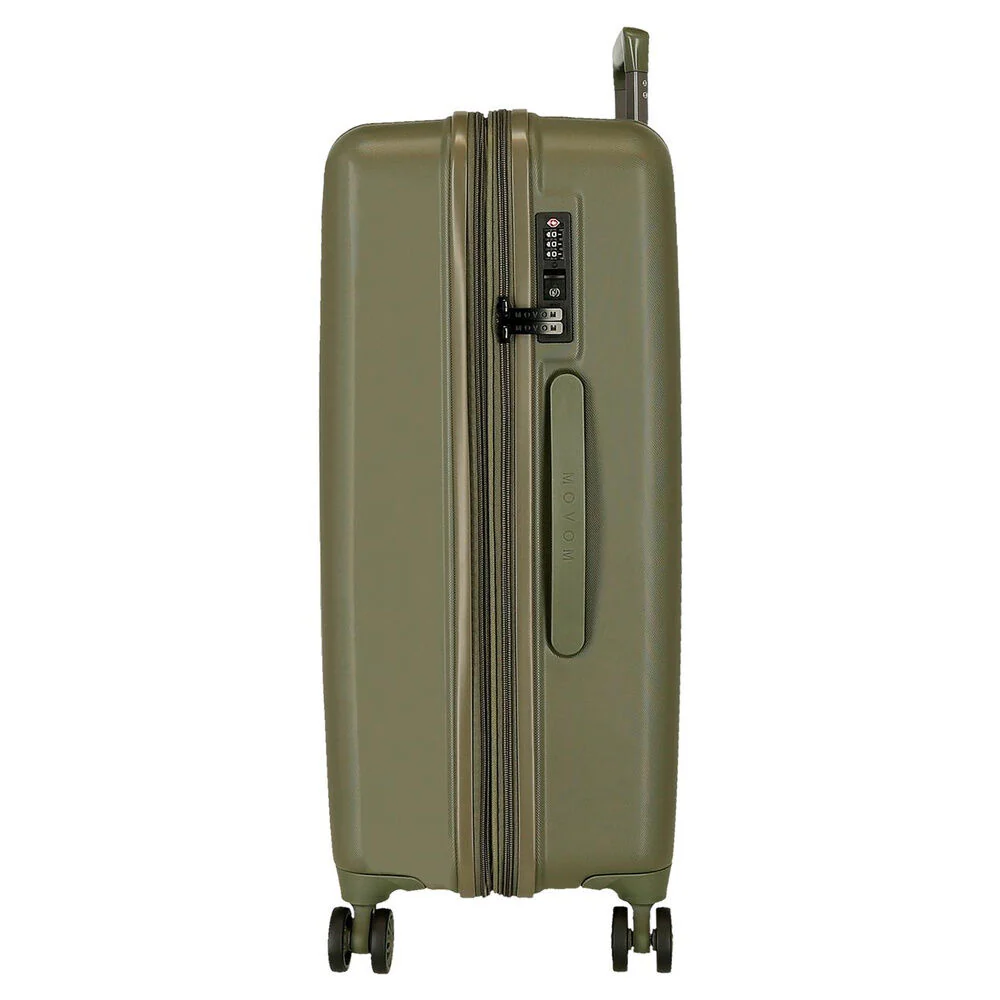 Set 2 Maletas Trolley Abs Green Star Wars 55/65Cm - Image 3