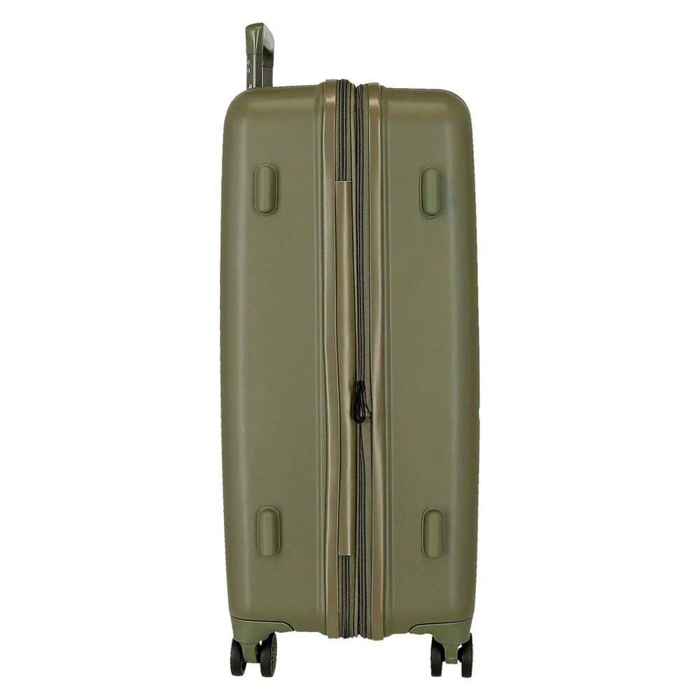 Set 2 Maletas Trolley Abs Green Star Wars 55/65Cm - Image 5