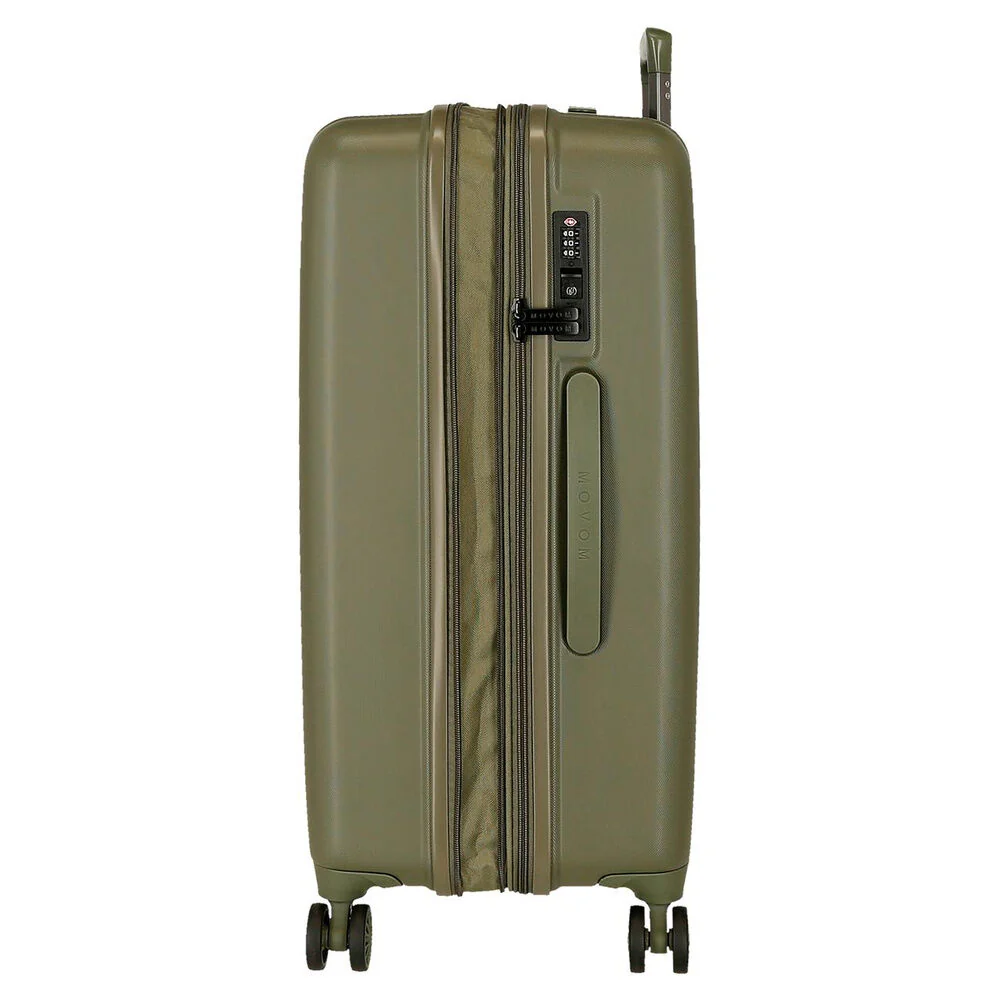 Set 2 Maletas Trolley Abs Green Star Wars 55/65Cm - Image 6