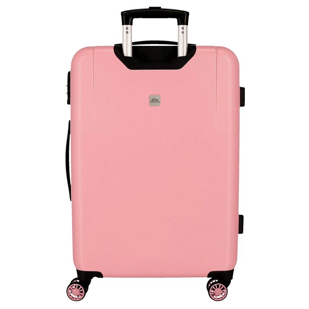 Set 2 Maletas Trolley Abs Head Minnie Disney