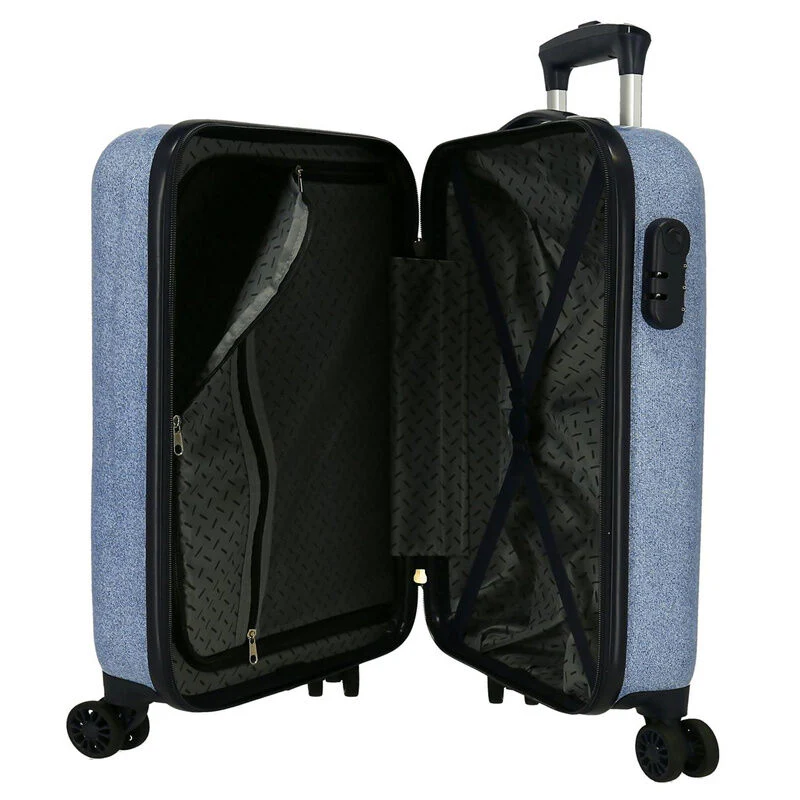 Set 2 Maletas Trolley Abs You Are Magical Stitch Disney 55-65Cm - Image 2