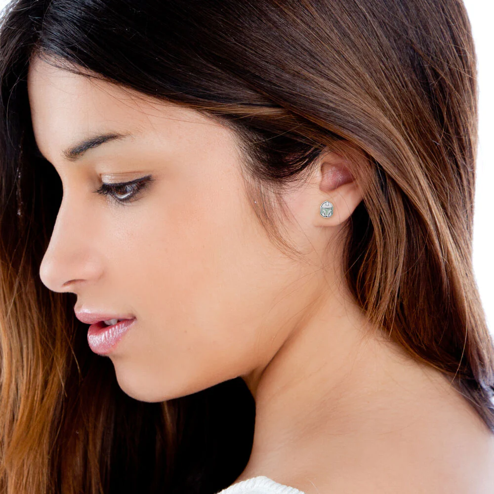 Set 2 Pares De Pendientes Grogu The Mandalorian Star Wars - Image 9