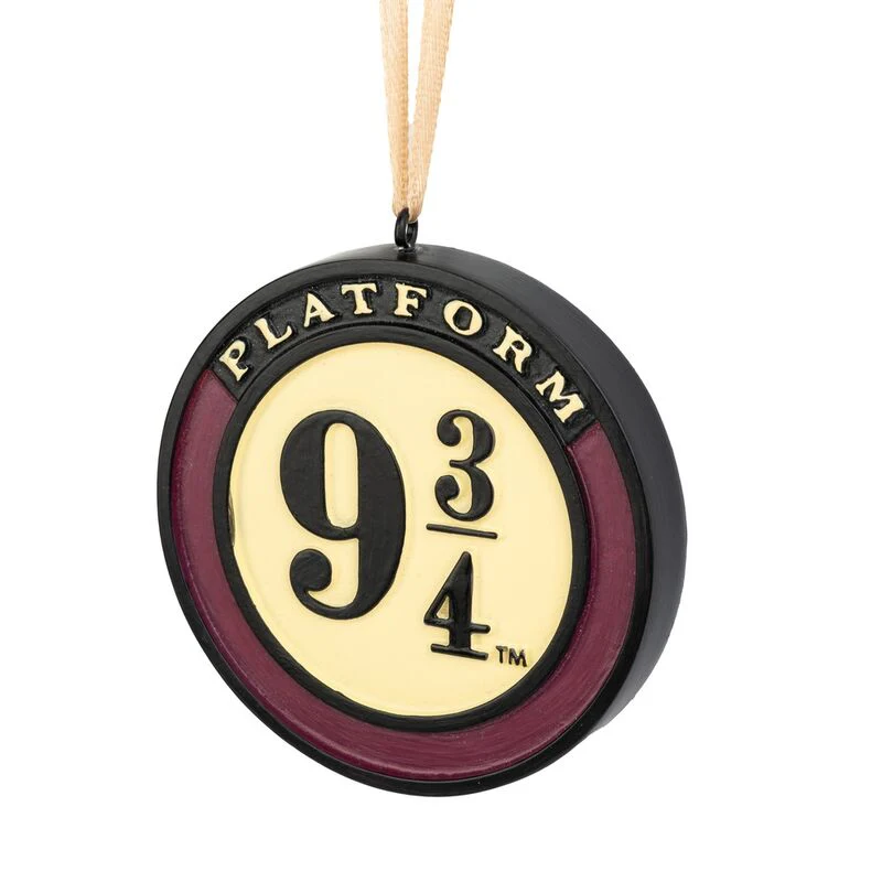 Set 3 Adornos Navidad Harry Potter - Image 3