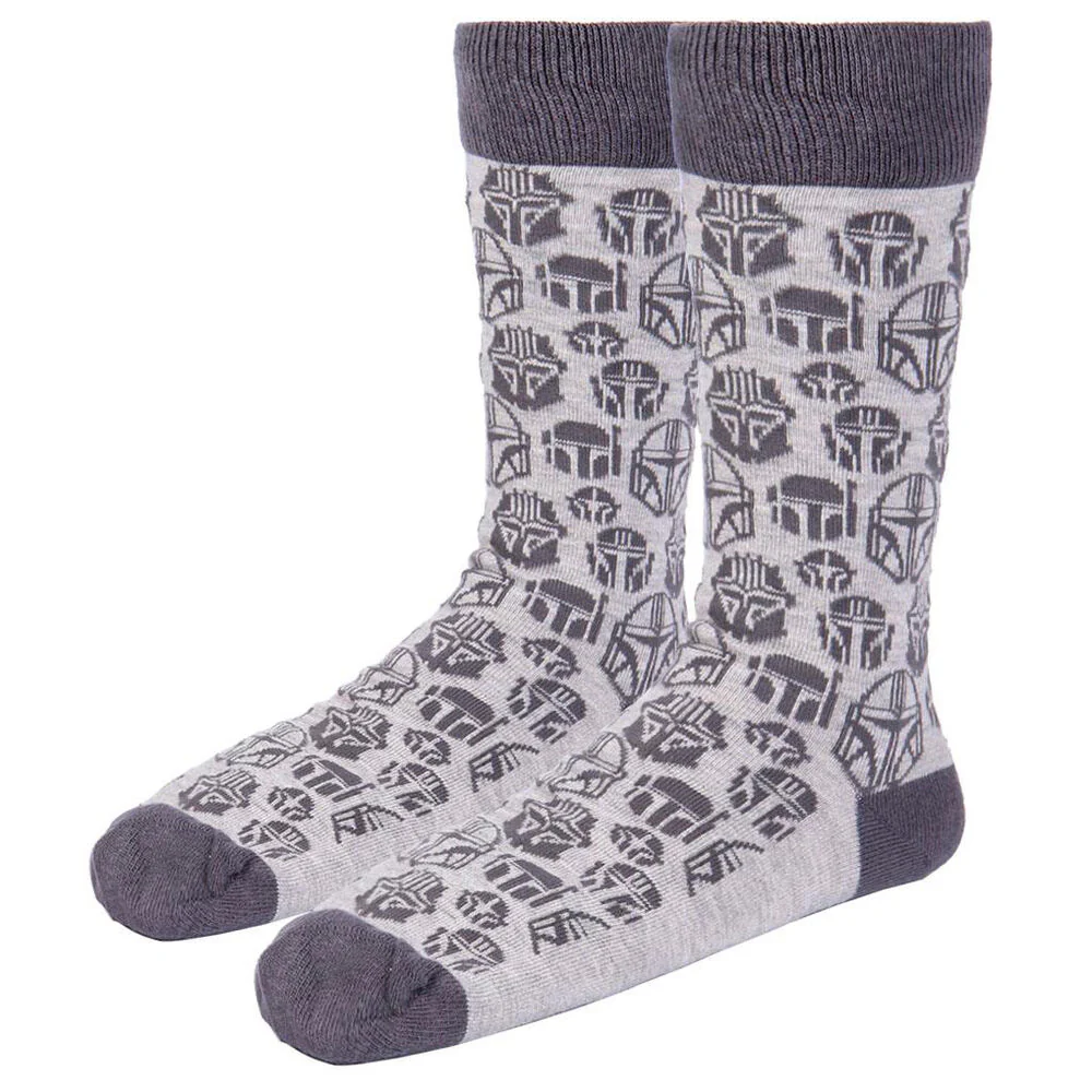 Set 3 Calcetines Mandalorian Star Wars - Image 9