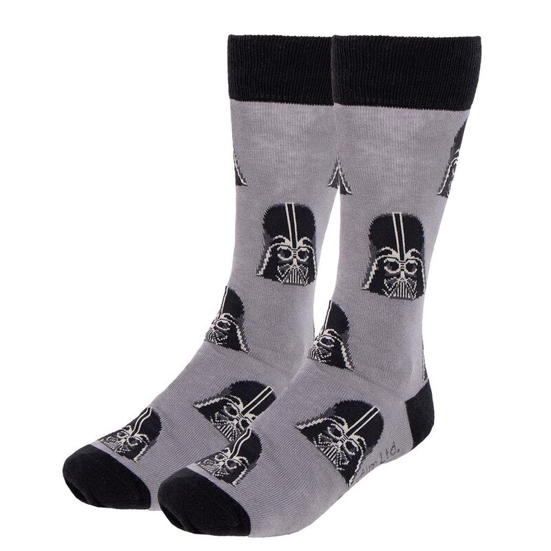 Set 3 Calcetines Star Wars Adulto Surtido - Image 4