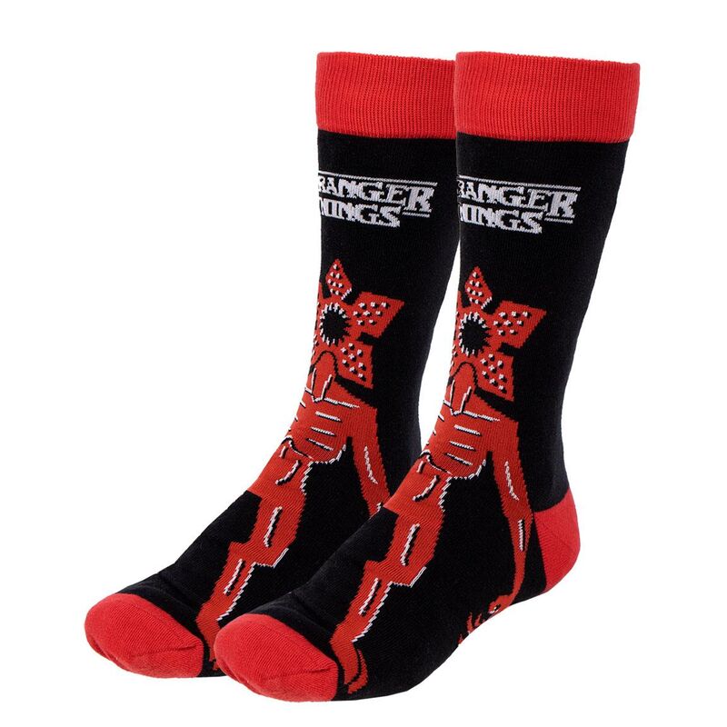 Set 3 Calcetines Stranger Things Adulto - Image 9