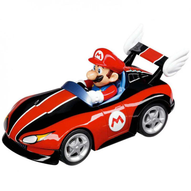 Set 3 Coches Pull Speed Mario - Mario Kart - Image 2