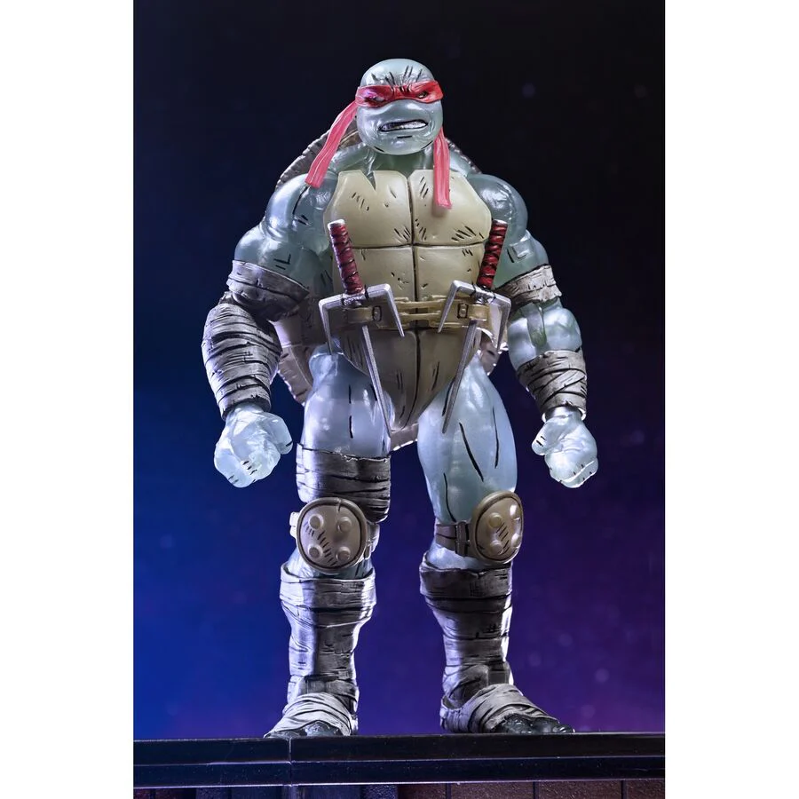 Set 3 Figuras Ghost Brothers Teenage Mutant The Last Ronin Tortugas Ninja 18Cm - Image 4