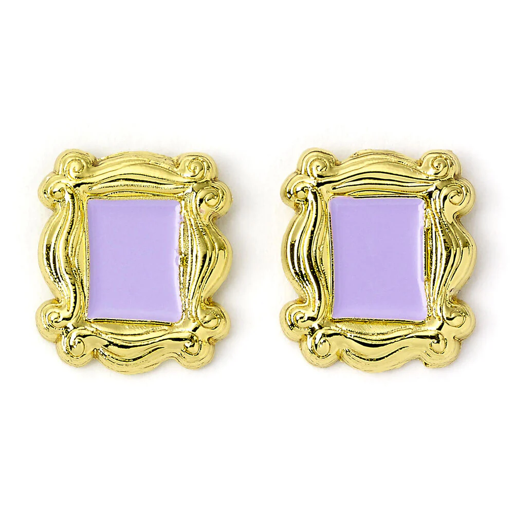 Set 3 Pares De Pendientes Friends - Image 4