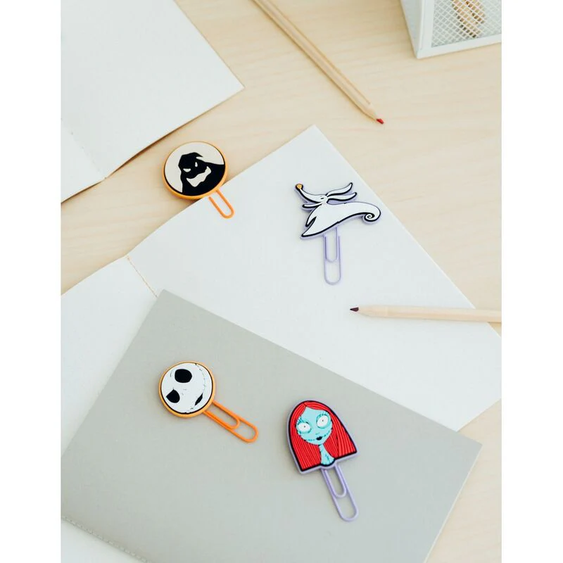 Set 4 Clips Pesadilla Antes De Navidad Disney - Image 3
