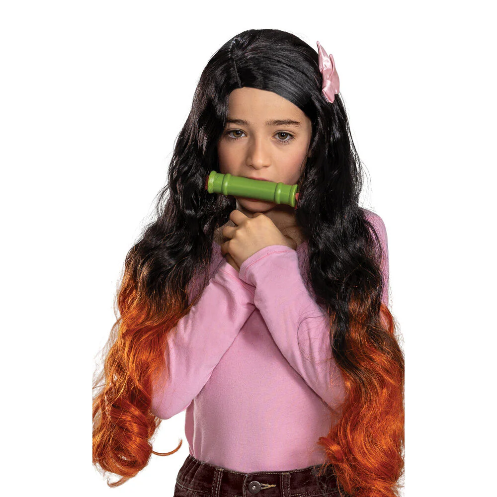 Set Accesorios Nezuko Kamado Demon Slayer Kimetsu No Yaiba - Image 2