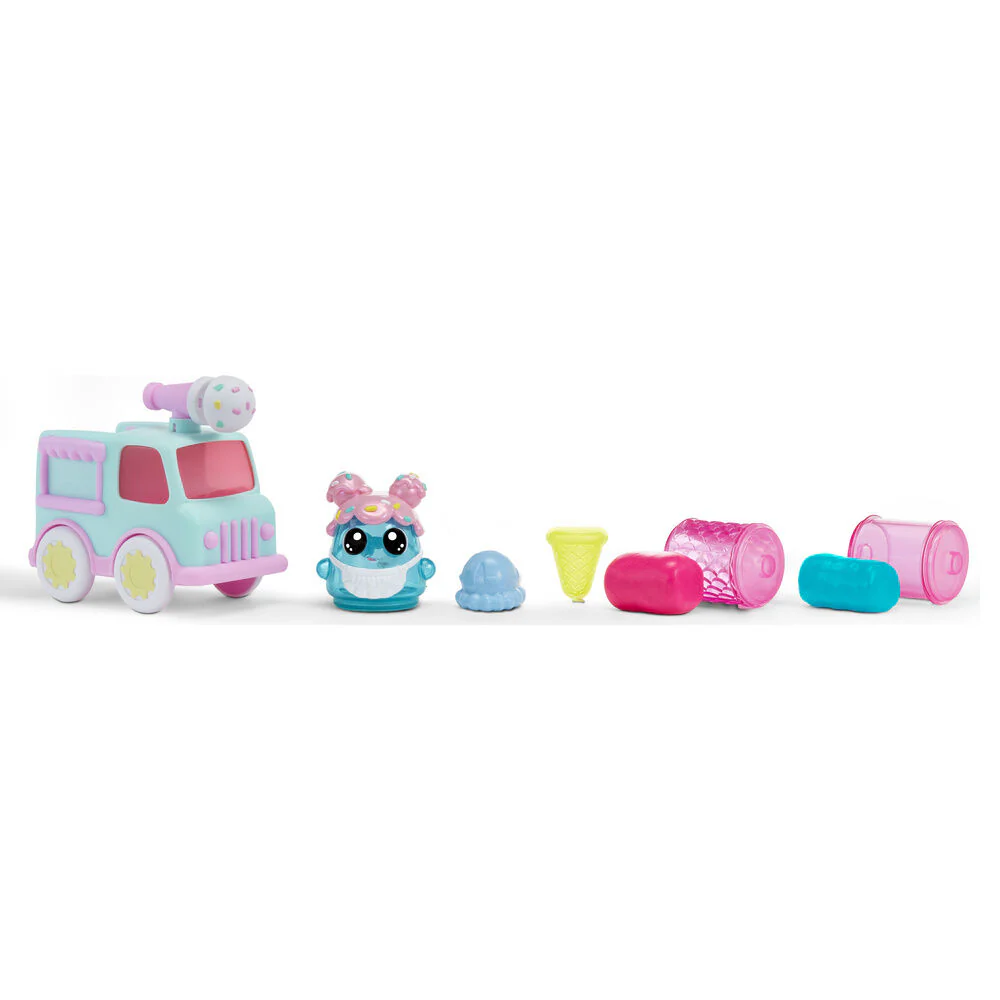 Set Camion De Helados + Repostera Dohkins - Image 4