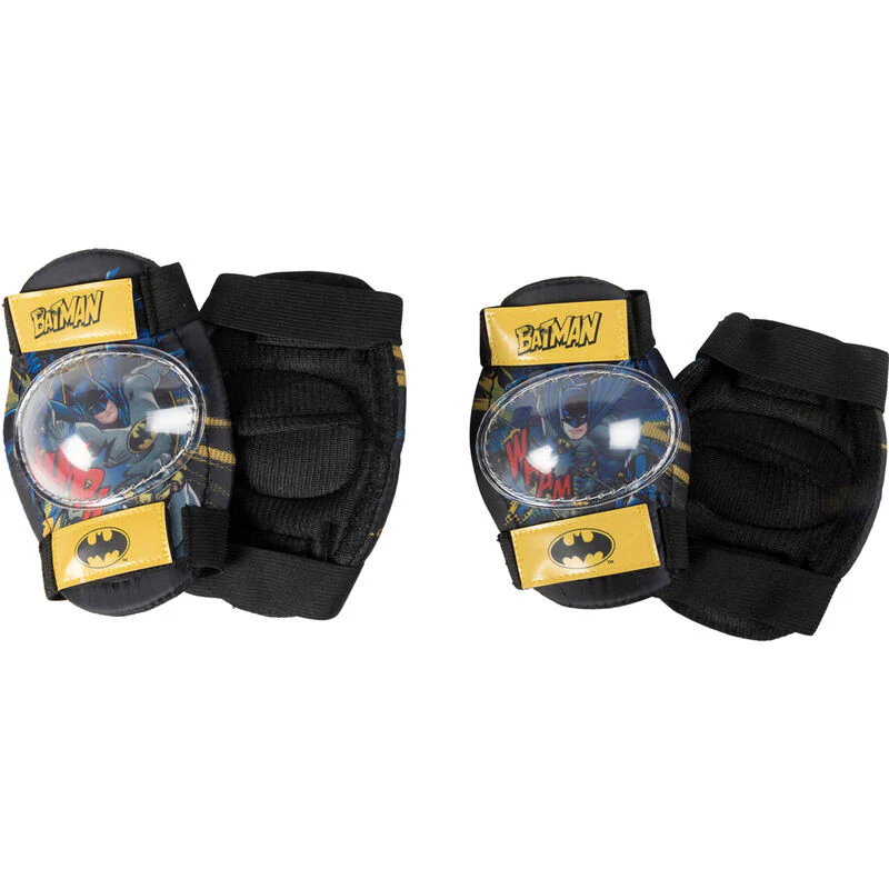 Set Coderas + Rodilleras Batman Dc Comics - Image 2