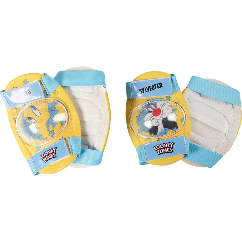 Set Coderas + Rodilleras Piolin Looney Tunes - Image 2