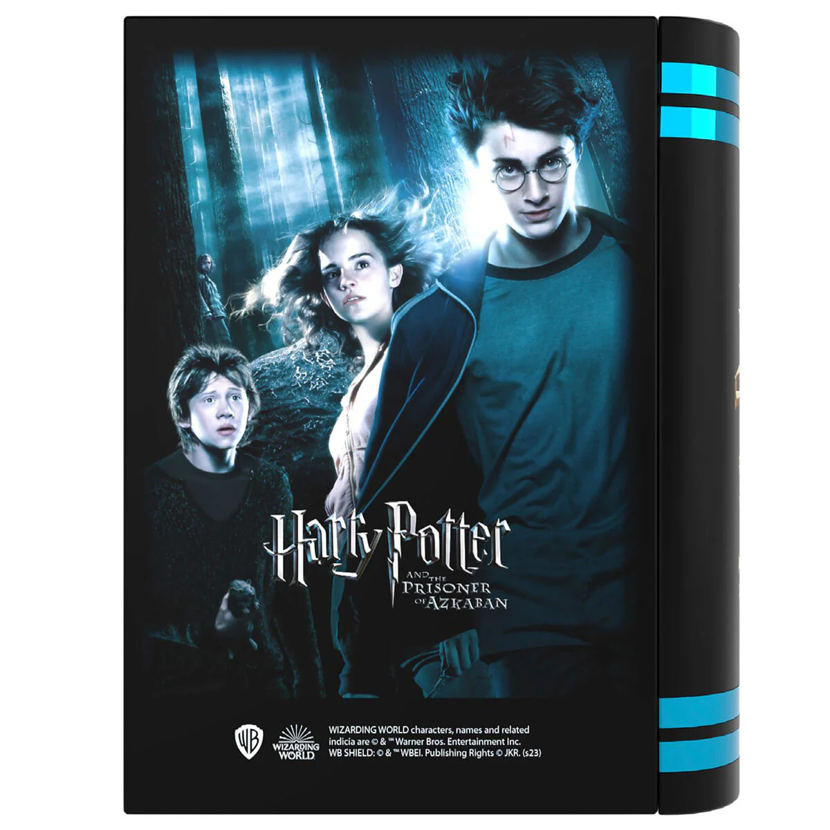 Set Coleccionista Harry Potter Y El Prisionero De Azkaban - Image 3