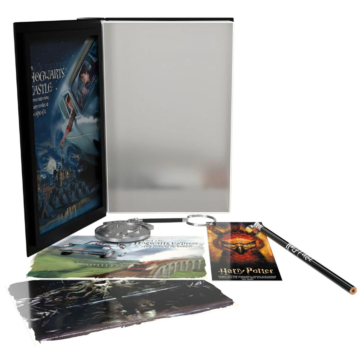 Set Coleccionista Harry Potter Y La Camara Secreta - Image 2