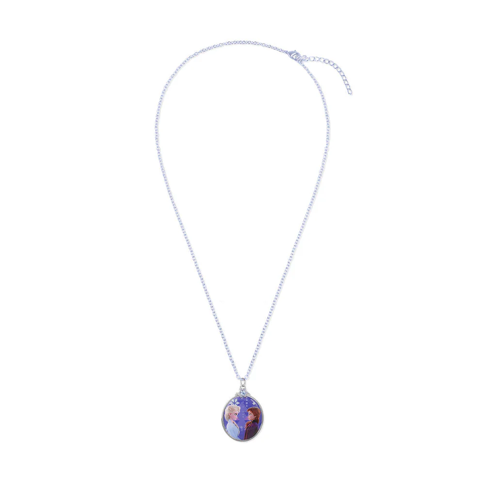 Set Colgante + Pendientes Frozen Disney - Image 2