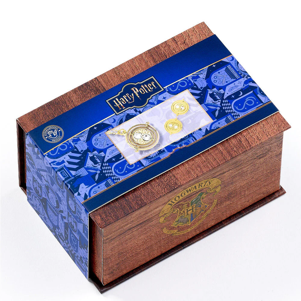 Set Colgante + Pendientes Harry Potter - Image 4
