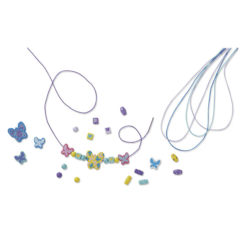 Set Creacion Pulseras Mariposas - Image 3