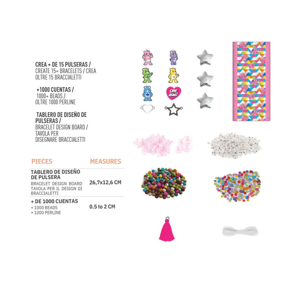 Set Creacion Pulseras Osos Amorosos - Image 2
