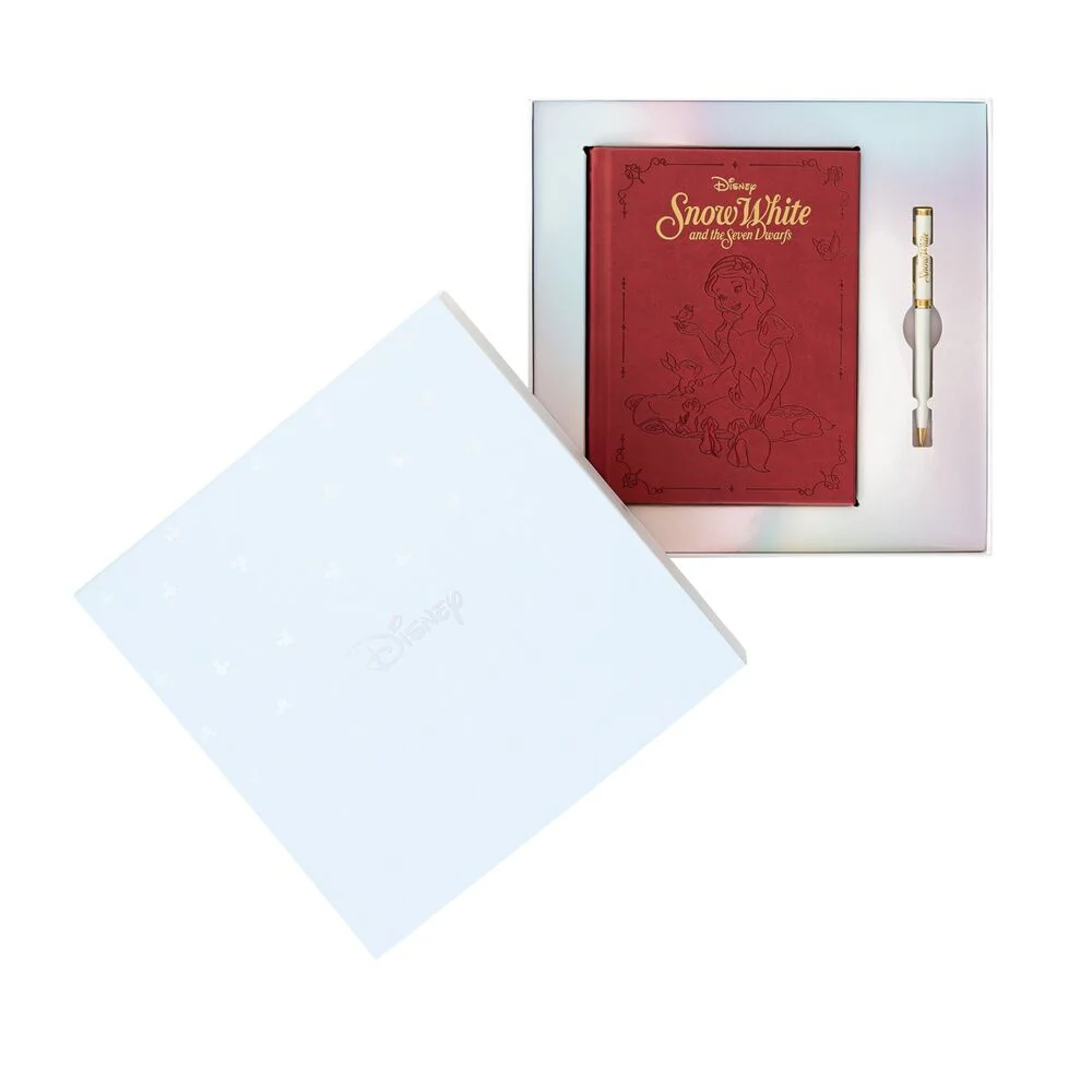 Set Cuaderno A5 + Boligrafo Blancanieves Disney - Image 2