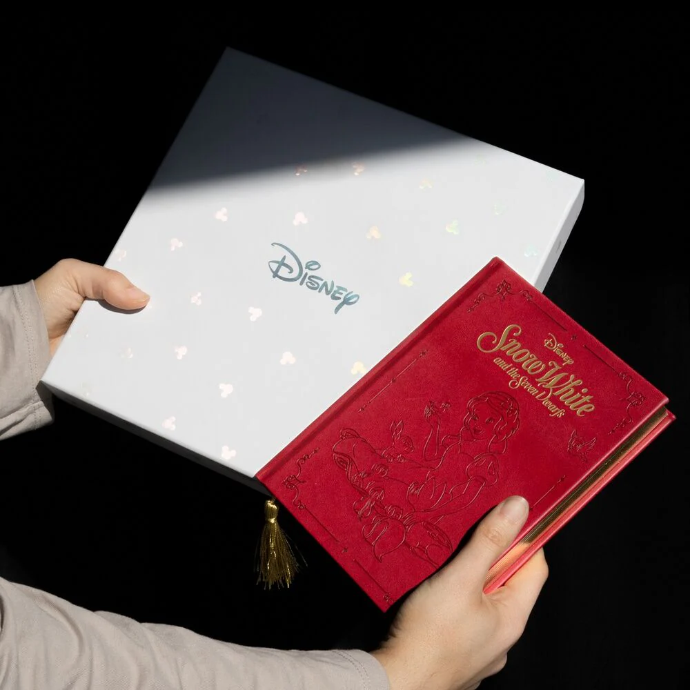 Set Cuaderno A5 + Boligrafo Blancanieves Disney - Image 6