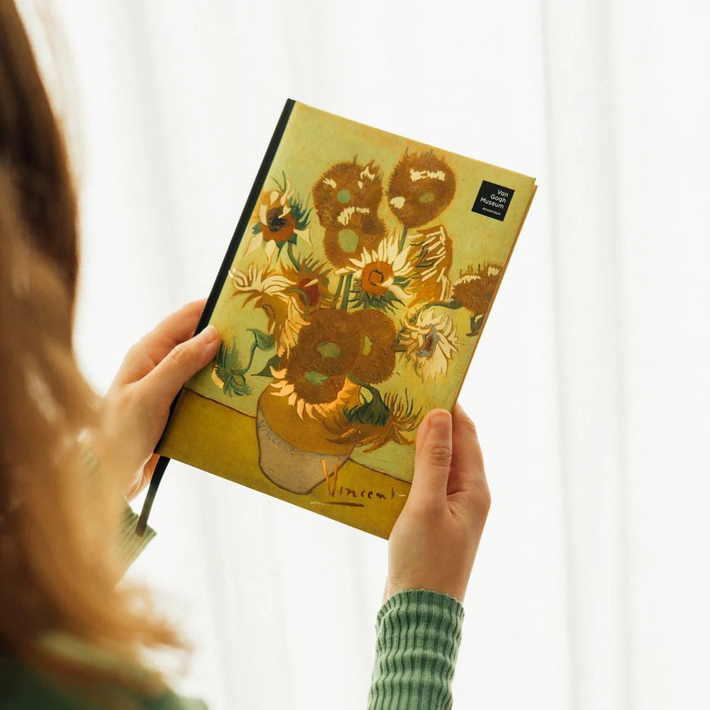 Set Cuaderno A5 Premium + Boligrafo Museo Van Gogh - Image 6
