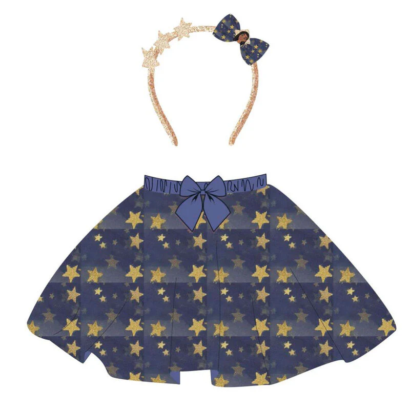 Set Diadema + Falda Wish Disney - Image 2