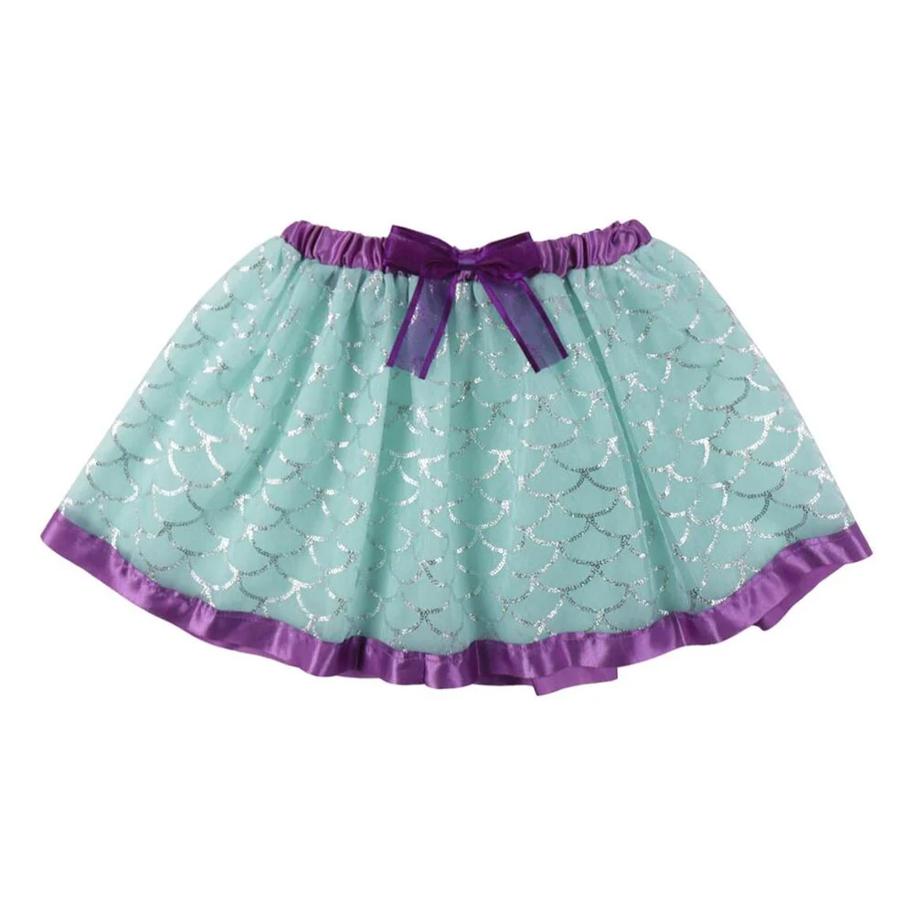Set Diadema + Tutu La Sirenita Disney - Image 2